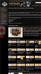 Mobile Screenshot of gcmracing.ca